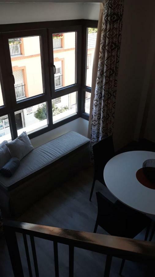 Apartamento Lovely Loft Málaga Exterior foto